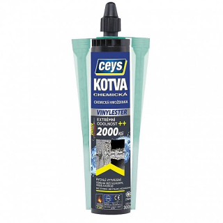 CEYS Chemická kotva vinylester 300ml