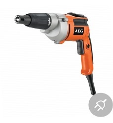 Skrutkovač pre samorezné skrutky AEG S 2500 E