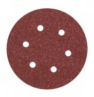 Brúsny papier AEG - 5 ks / 150 mm - zŕn . 40