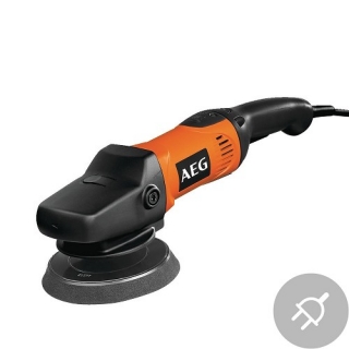 Elektrická leštička PE 150 AEG, 1200W, 150mm 