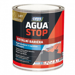  Agua Stop totálná bariéra šedá 1kg