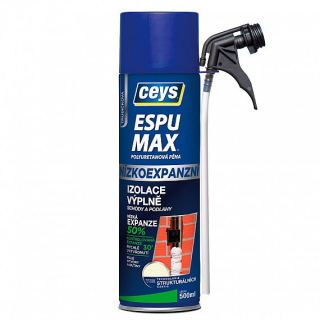 Espumax PU pena control total 500ml