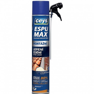  Espumax PU pena montážna 750ml s aplikátorom
