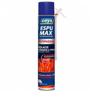  Espumax PU pena stop ohni 750ml s aplikátorom