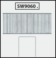 Spony SW9060-38mm pozink pre sponkovačku kartónov BOSTITCH D31AD