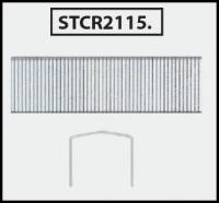 Sponky STCR2115-06mm pre mechanickú zošívačku BOSTITCH B & P