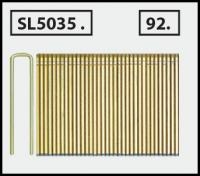 Spony 92-15mm pozink pre sponkovačku BOSTITCH SB156SL