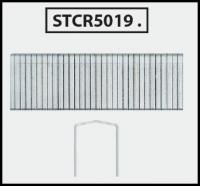 Spony STCR5019-10mm pozink pre mechanickú sponkovačku BOSTITCH