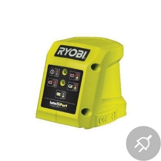 Elektrická nabíjačka BCL18L3H Ryobi, 18V 