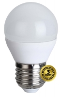 LED žiarovka mini globe, 4W, E27, 3000K, 310L