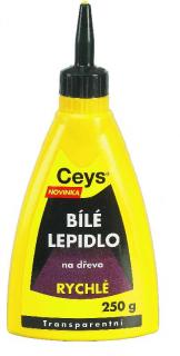 CEYS Rýchle biele lepidlo 250g