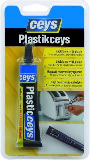 CEYS Plastik Ceys na tvrdé plasty 30ml