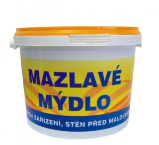 Mazľavé mydlo 2 kg 