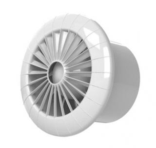 Stropný axiálny ventilátor AV PLUS 120 štandard