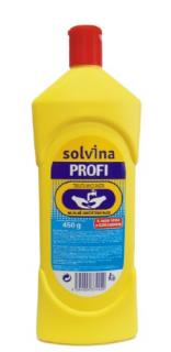 Solvina profi 450g - abrazívna tekutá pasta