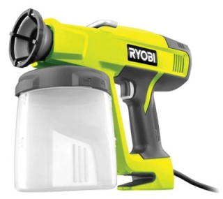 Elektrická striekacia pištoľ RYOBI SSP 100