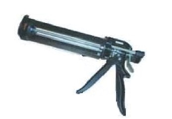 Pištoľ PROFI 410 (na chem. kotvy 380ml - 410ml)