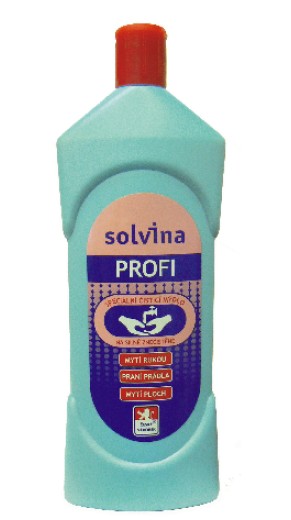 Solvina profi 450 g - špeciálne čistiace