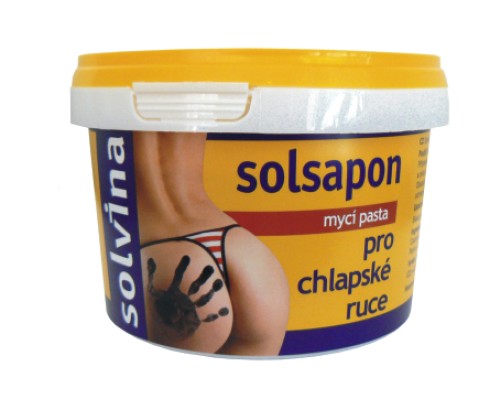 Solvina solsapon 500 g