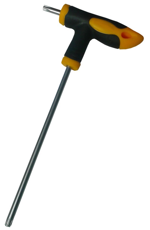 Skrutkovač torx T15 BECCO
